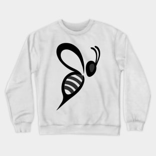 Honey Bee - Vintage Scientific Illustration gift for honey bees lovers Crewneck Sweatshirt